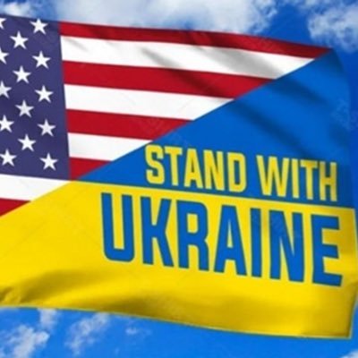 Support Ukraine!