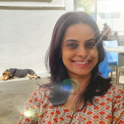 supritha_jain's profile picture. A human.being
🍀