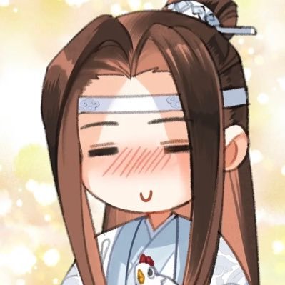 wangji’s everyday 🐰🐰 mojoさんのプロフィール画像