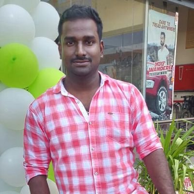 RameshKaruppan7's profile picture. Black pearl