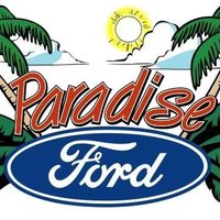 Paradise Ford(@FordParadise) 's Twitter Profile Photo