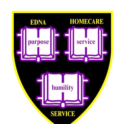 edna_homecare's profile picture. Edna Homecare is a private duty homecare agency looking for caregivers who are willingly to help better our communities one step at a time!