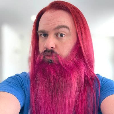 (He/him) Twitch streamer/loiterer. ADHD. Space Wizard. Ally. Singer. Musician. Producer. Songs about farts. Good voice. Dad. Dork. enquiries@dangerbeard.com