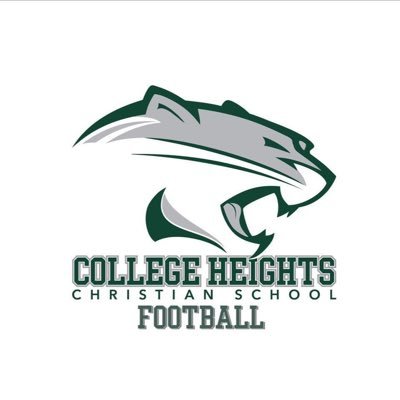 CHCS_Football's profile picture. College Heights Christian School Football