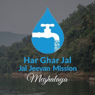 Official account of Jal Jeevan Mission Meghalaya. Envisioned to provide Functional Household Tap Connections to every rural household in Meghalaya