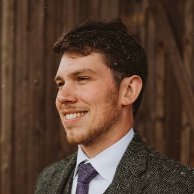 EvanBMorales's profile picture. Repent, Reform, Reproduce, Repeat