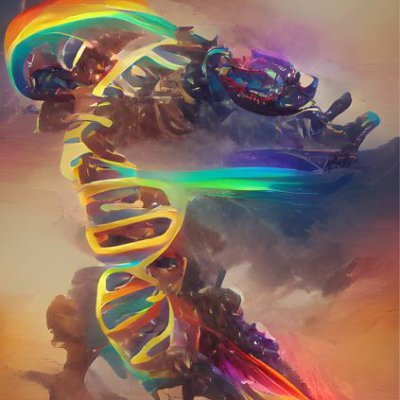 NFT_by_Art_Intl's profile picture. NFT by Artificial Intelligence is a OpenSea collection of 1 000 uniques NFTs created by AI.