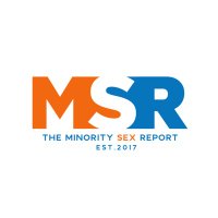 The Minority Sex Report(@TheMSexReport) 's Twitter Profile Photo