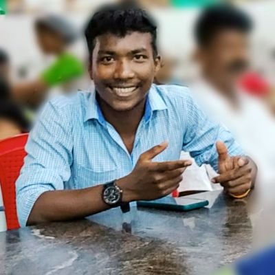 blackyvelu's profile picture. நானும் மனிதன் 😉