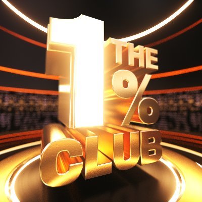 Official account for #The1PercentClub on @itv and @weareSTV, Saturdays at 8.30PM 🏆 Hosted by @LeeMack!