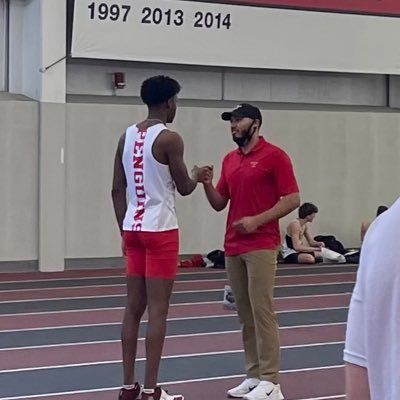 Youngstown State University T&F Jumps/Multis Coach | Instagram: @ysujumpscoach