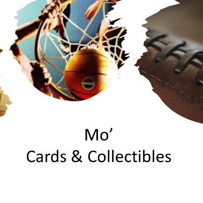 Mo’ Cards & Collectibles is owned and operated by a father and son team who enjoy collecting all types of stuff and selling some!