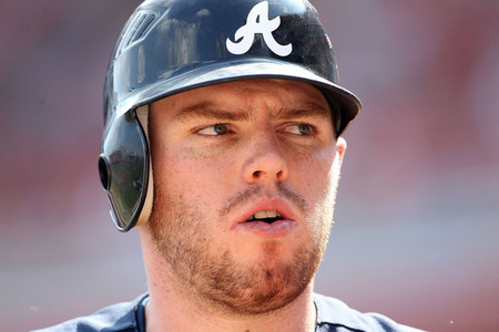 NotFFreeman's profile picture. I am the most friendly 1st baseman in the game. I love to hug! Future 2011 Rookie of the year. #followbacks