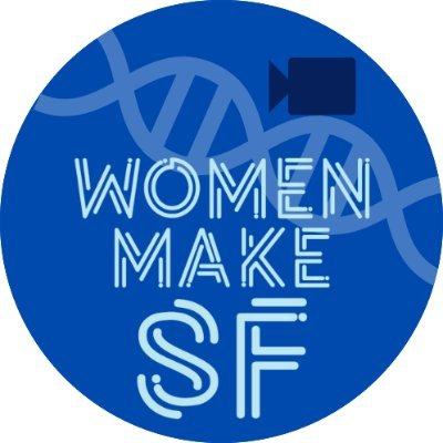 #WomenMakeSFPod 💫 A research project about women-made science fiction media + podcast w/@AmyCChambers & @LSkains #WomenMakeSF #DirectedByWomen #WomenMakeFilm