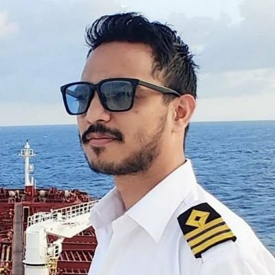 Chief Engineer ⛴️ Merchant Mariner 🔧
Social Media Influencer
YouTuber ▶️