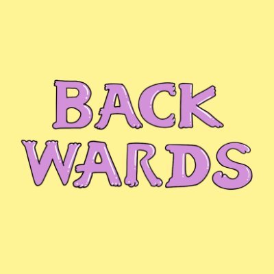 We always say to never look back... | 👀 | Anxiety & Autism awareness |#BACKWARDS By @JWeerins and @KennyC_29 | discord: https://t.co/7eoNHWEwwg