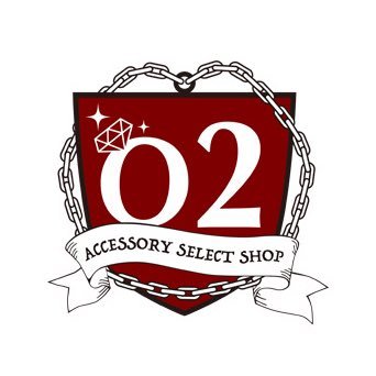 静岡県浜松市のシルバーアクセサリー&レザーブランドのセレクトショップ【O2(オーツー)】です。