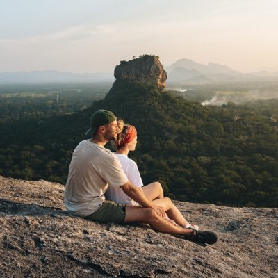 Margot & Julien / Photographes et blogueurs voyage / Travel~Nature~Adventure 🌿