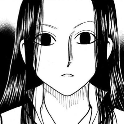 Your average Illumi Zoldyck stan