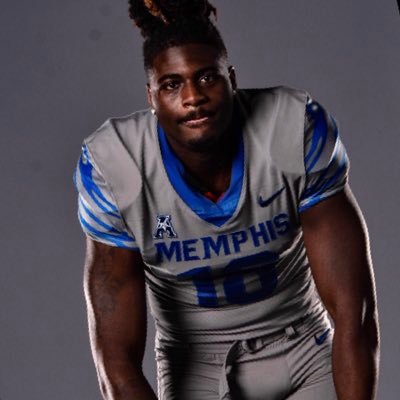 Wr @university of memphis