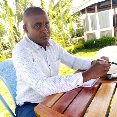 LawrenceMuindu's profile picture. AN ECONOMIST. 
 A  SON OF A PEASANT IS NOT A PEASANT! Opinions and views are mine.