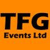 TFG Events Ltd (@tfgeventsltd) Twitter profile photo TFG Events Ltd (@tfgeventsltd) Twitter profile photo