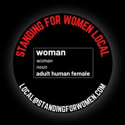 Officially standing for women in NI  Email: localstandingforwomenni@gmail.com