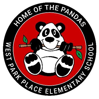 Home of the Pandas! West Park Place Elementary School, Newark, DE
@ChristinaK12