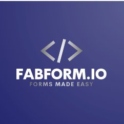 https://t.co/wbelb0Uolj  . The smart forms backend for developers!