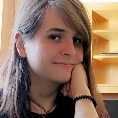 @Gogarten_Lab @UConnMCB All tweets are my own.
I think it's a quirky personality trait to quote existential horror
(haha the world is burning)
She/Her 🏳️⚧️