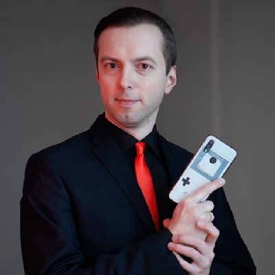 adamatby's profile picture. Ведущий.
С драйвом,душой и без лишнего пафоса!