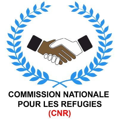 La CNR est une branche du Ministère de l'Intérieur, Sécurité et Affaires Coutumières. #EnsembleAvclesRéfugiés
#WithRefugees #RDC