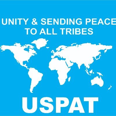 Mission: Preacing the message of Unity,peace & reconciliation among all tribes.

for more inf , about us : uspat6666@gmail.com