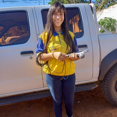 ESTUDIANTE DE PERIODISMO 👩🎓⏳💜
LUQUE-PARAGUAY 🇵🇾