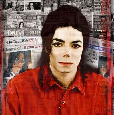 Not affiliated with Michael Jackson or the Michael Jackson Estate 🖤 All Facts 📖 No Fiction🗞 Time Wasters Will Be Muted 🚫