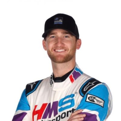 NASCAR Driver | NCSU Alumni | Christian | Outdoorsman | Instagram: @harrisonrhodes