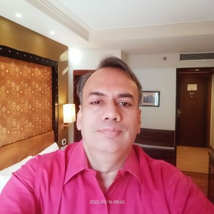 rahul_bavadekar's profile picture. An optimist forever!