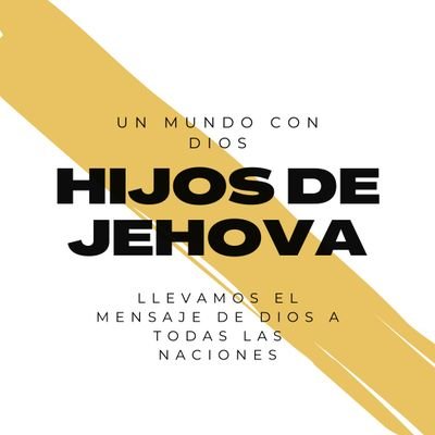 Llevamos el mensaje de Dios a todas las naciones✨🙏🏻