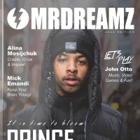 Mr.Dreamz magazine(@mrdreamzmag) 's Twitter Profile Photo