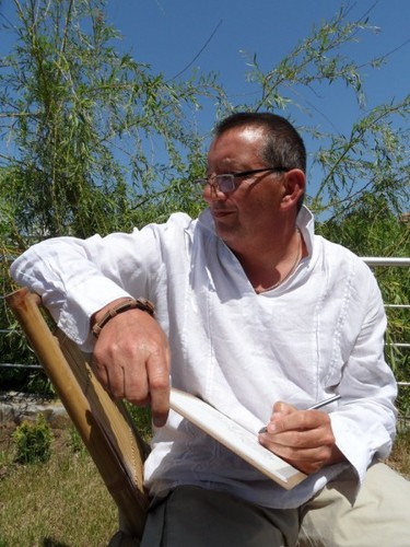 artstevo's profile picture. English Landscape Watercolour and Mixed Media Artist living in Sozopol, Bulgaria.  E-Book, Tuition, Demonstrations and Art Holidays in Bulgaria.