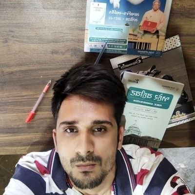 cpraful700's profile picture. Paarth chavda