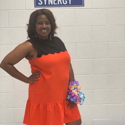 Wife 💍Mother of 3 💙💙💙. Media Specialist @CIE 📚📚VSU ALUMNI 🔥Lover of all things fun and love living life!✨