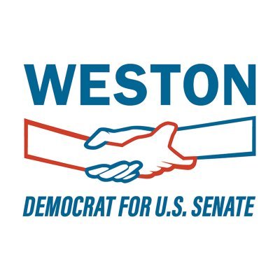 Welcome to Team Weston. Meet Kael: diplomat, writer, teacher & Dem candidate, U.S. Senate. Official acct run by @kaelweston staff. https://t.co/k3dr0Z2zAR