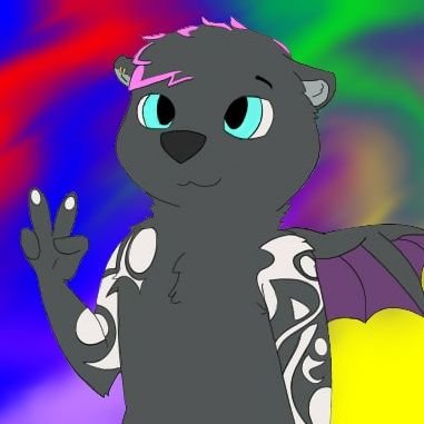 BlackIceDracon's profile picture. I'm a pansexual furry who just wants to have a good time
NO MINORS (20)