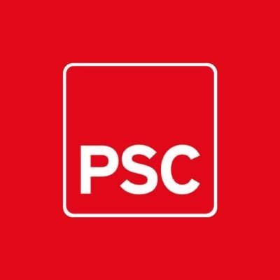 Twitter de la federació del PSC del Barcelonès Nord