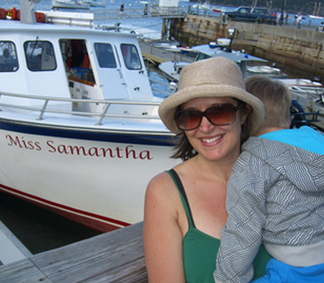 sammcferrin's profile picture. Senior Editor at Disney Animation Publishing. Lover of stories and illustration. Mama of two boys.