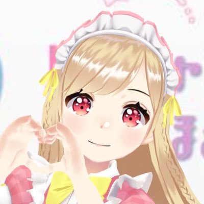 主添となり💘🔗バーチャルあっとほぉーむカフェさんのプロフィール画像