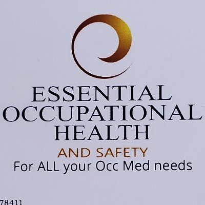 Essential Occupational Health and Safety
Safety Training And Medical Services 
DOT, Pre-employment, Mariner, Aviation Physicals!