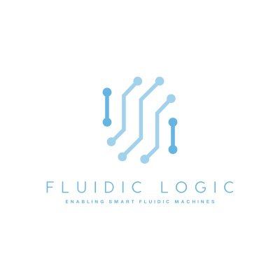 fluidiclogic's profile picture. Our technology enables the rapid development of manufacture ready designs for fluidic machines.