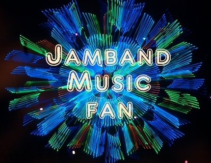 Finally a social network for the Jamband Music Fan - Jam Band fans can come together for The Music, The Scene & The Community!